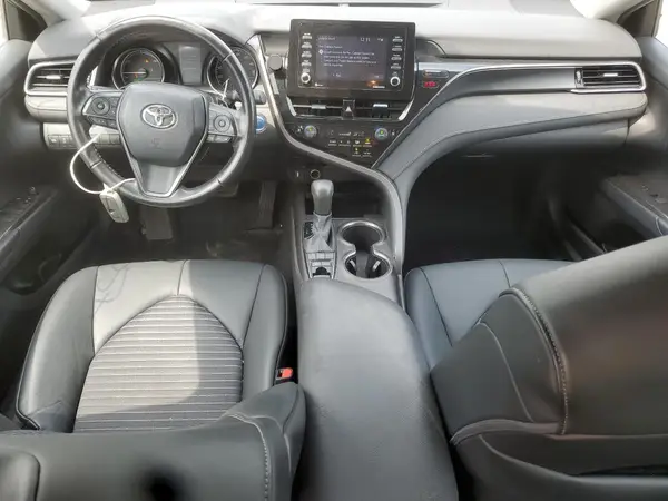 4T1G31AK4MU557239 2021 TOYOTA CAMRY - Image 8