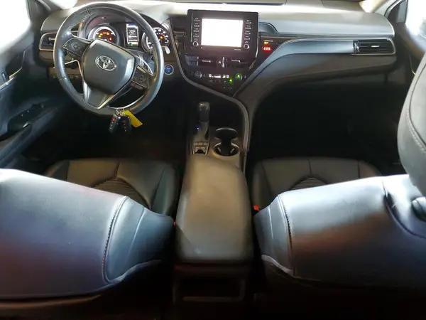 4T1G31AK4MU563915 2021 TOYOTA CAMRY - Image 8