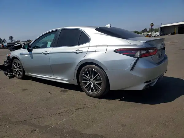 4T1G31AK4MU564367 2021 TOYOTA CAMRY - Image 2