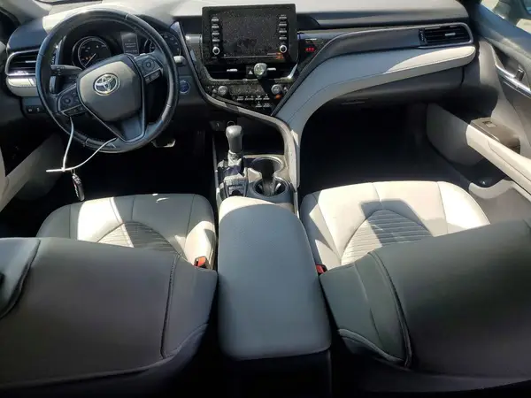 4T1G31AK4MU564367 2021 TOYOTA CAMRY - Image 8