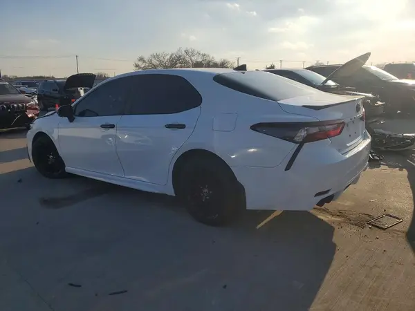 4T1G31AK4NU034062 2022 TOYOTA CAMRY - Image 2