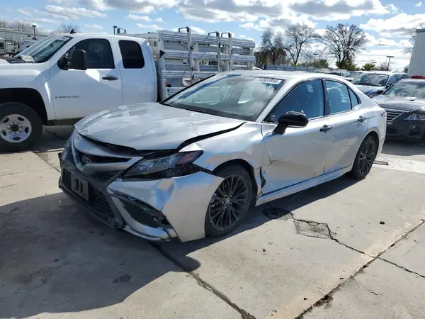 4T1G31AK4NU034353 2022 TOYOTA CAMRY - Image 1