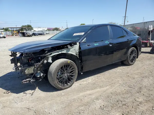 4T1G31AK4NU034921 2022 TOYOTA CAMRY - Image 1