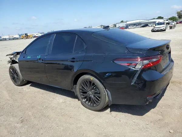 4T1G31AK4NU034921 2022 TOYOTA CAMRY - Image 2