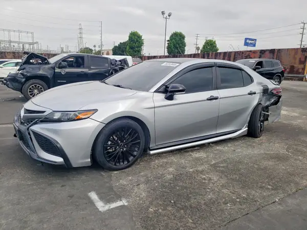 4T1G31AK4NU039276 2022 TOYOTA CAMRY - Image 1