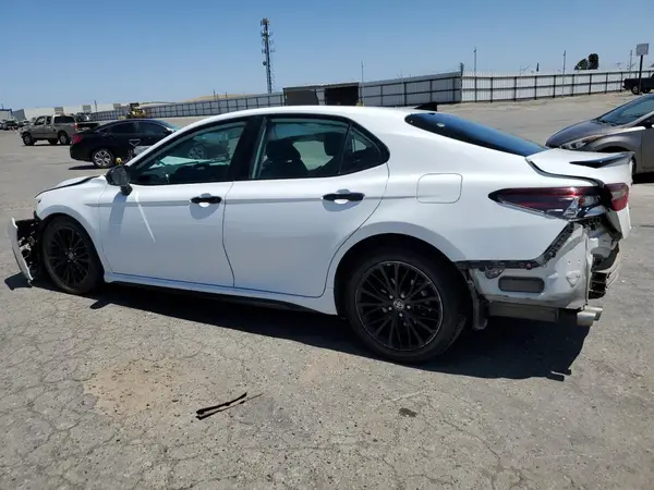 4T1G31AK4NU041268 2022 TOYOTA CAMRY - Image 2