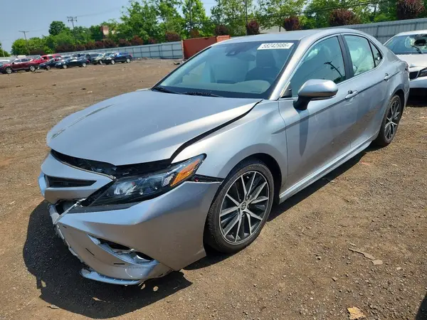 4T1G31AK4NU590856 2022 TOYOTA CAMRY - Image 1