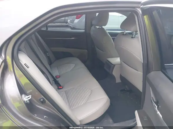 4T1G31AK4NU593255 2022 TOYOTA CAMRY - Image 8