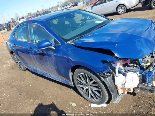 4T1G31AK4PU057036 2023 TOYOTA CAMRY - Image 1