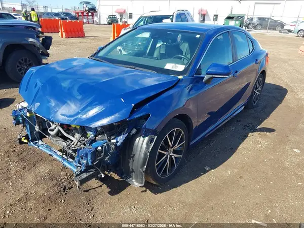 4T1G31AK4PU057036 2023 TOYOTA CAMRY - Image 2