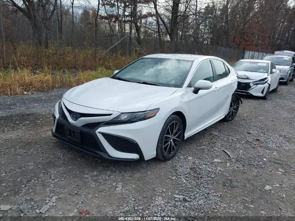 4T1G31AK4PU600112 2023 TOYOTA CAMRY - Image 2