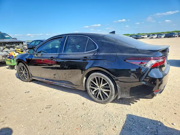 4T1G31AK4PU601678 2023 TOYOTA CAMRY - Image 2