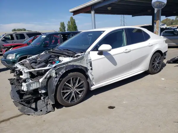 4T1G31AK4PU604788 2023 TOYOTA CAMRY - Image 1