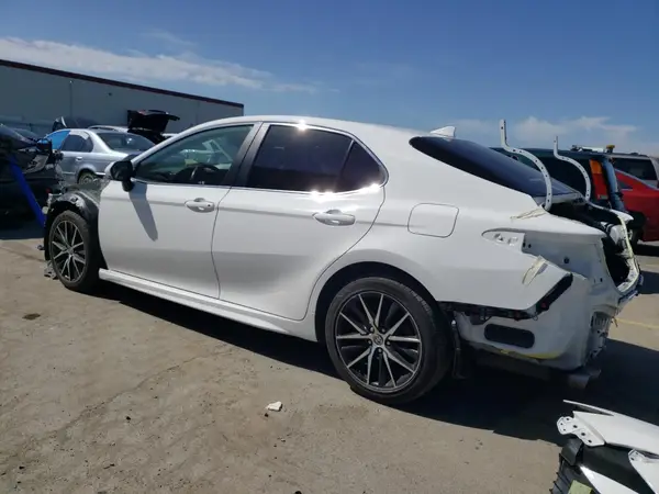 4T1G31AK4PU604788 2023 TOYOTA CAMRY - Image 2