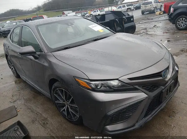 4T1G31AK4PU606699 2023 TOYOTA CAMRY - Image 1