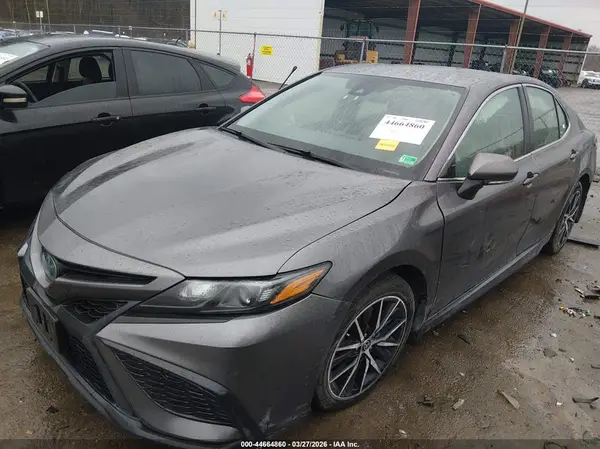 4T1G31AK4PU606699 2023 TOYOTA CAMRY - Image 2