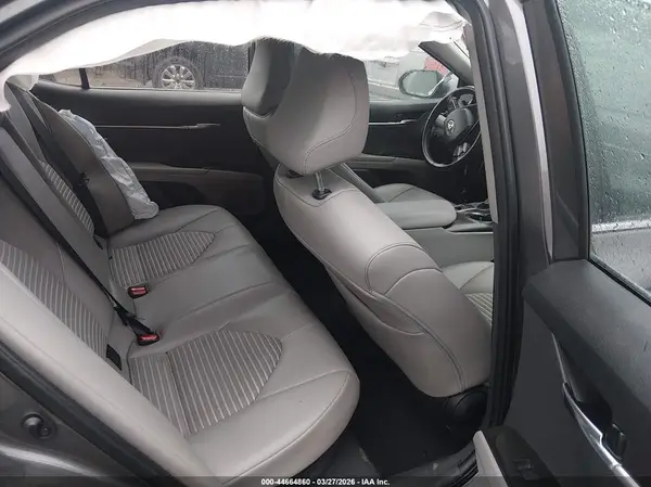 4T1G31AK4PU606699 2023 TOYOTA CAMRY - Image 8