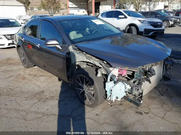 4T1G31AK4PU608470 2023 TOYOTA CAMRY - Image 1
