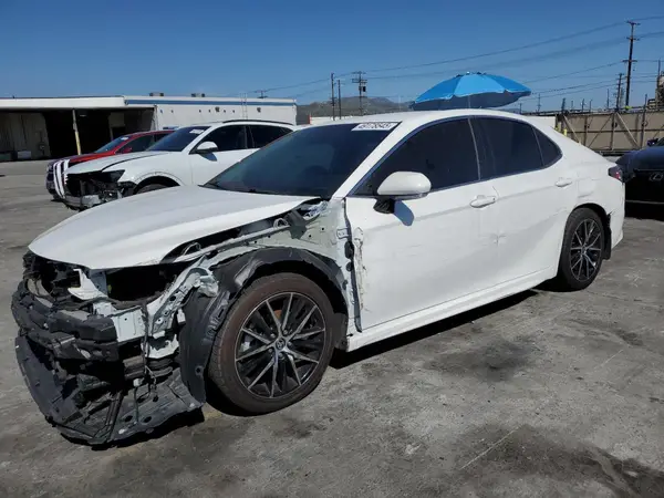 4T1G31AK4PU609389 2023 TOYOTA CAMRY - Image 1