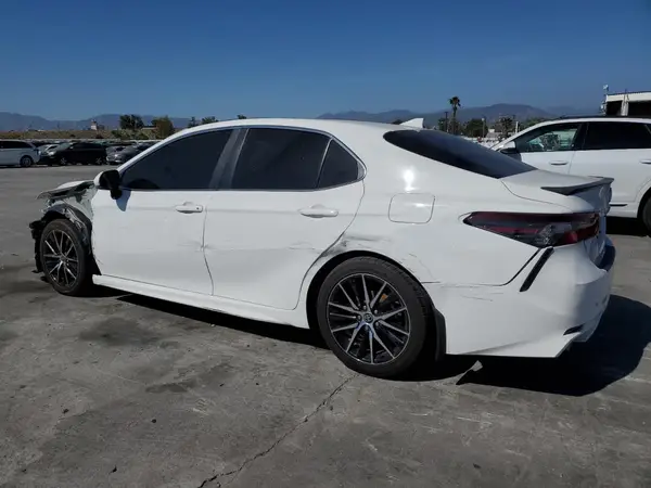 4T1G31AK4PU609389 2023 TOYOTA CAMRY - Image 2