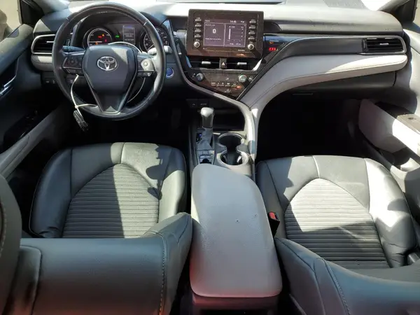 4T1G31AK4PU609389 2023 TOYOTA CAMRY - Image 8