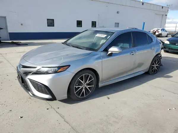 4T1G31AK4PU611692 2023 TOYOTA CAMRY - Image 1