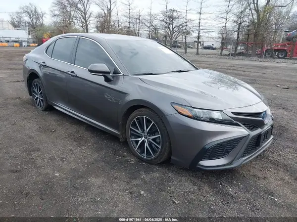 4T1G31AK4PU612499 2023 TOYOTA CAMRY - Image 1
