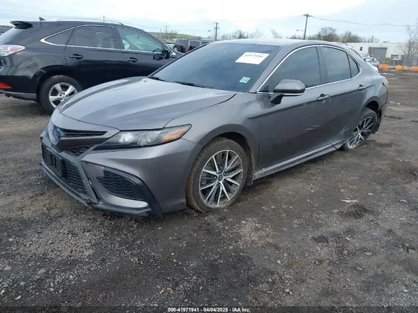 4T1G31AK4PU612499 2023 TOYOTA CAMRY - Image 2