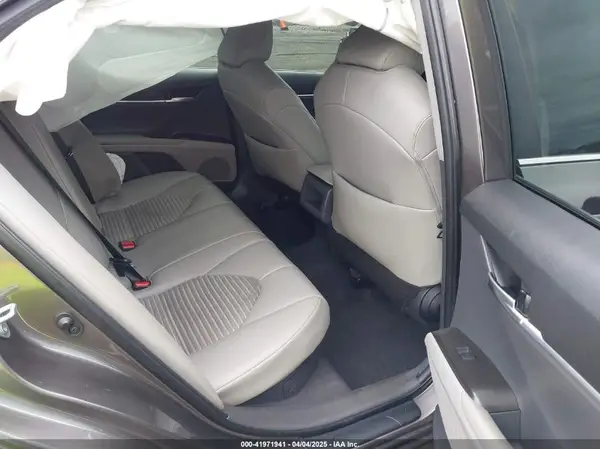 4T1G31AK4PU612499 2023 TOYOTA CAMRY - Image 8
