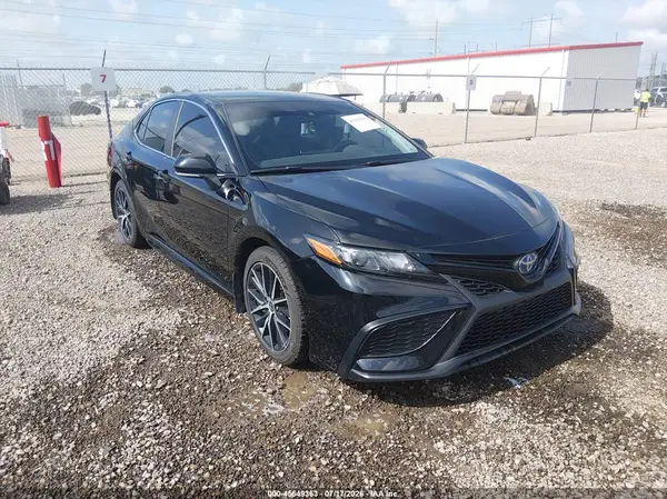 4T1G31AK4PU614902 2023 TOYOTA CAMRY - Image 1