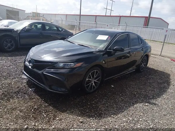 4T1G31AK4PU614902 2023 TOYOTA CAMRY - Image 2