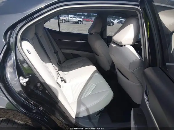 4T1G31AK4PU614902 2023 TOYOTA CAMRY - Image 8