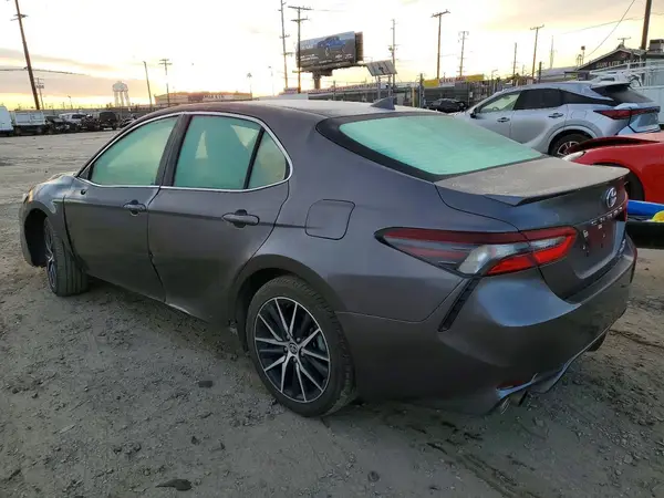4T1G31AK4PU615242 2023 TOYOTA CAMRY - Image 2