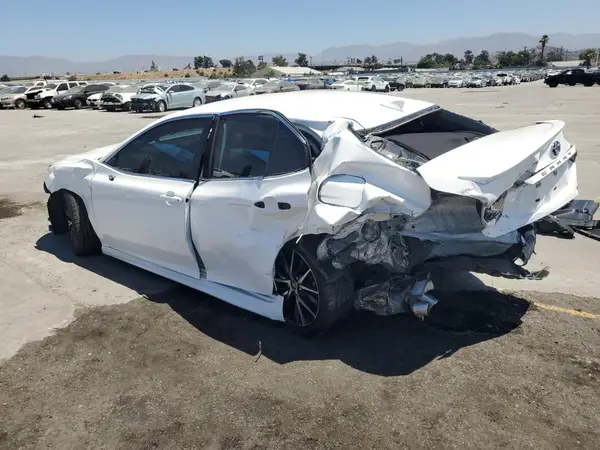4T1G31AK4PU615631 2023 TOYOTA CAMRY - Image 2