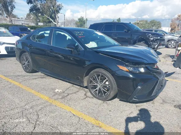 4T1G31AK4PU616505 2023 TOYOTA CAMRY - Image 1