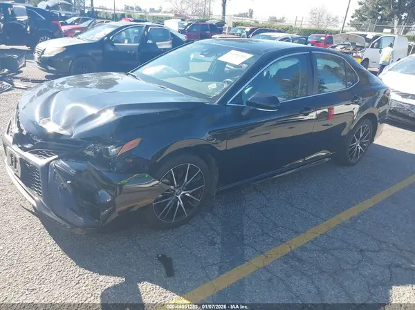 4T1G31AK4PU616505 2023 TOYOTA CAMRY - Image 2