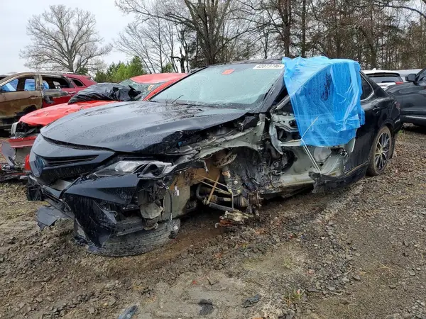 4T1G31AK4PU616827 2023 TOYOTA CAMRY - Image 1