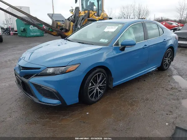 4T1G31AK4RU064166 2024 TOYOTA CAMRY - Image 2