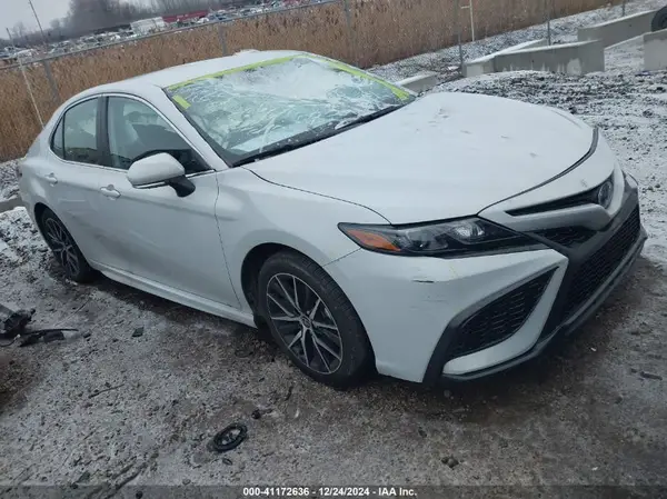 4T1G31AK4RU065317 2024 TOYOTA CAMRY - Image 1