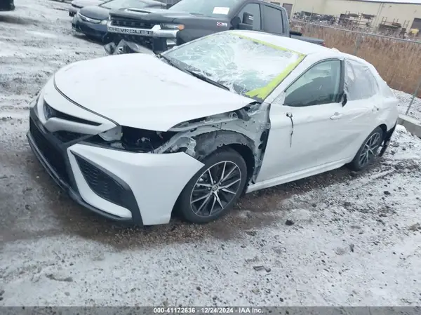 4T1G31AK4RU065317 2024 TOYOTA CAMRY - Image 2