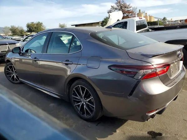4T1G31AK4RU067102 2024 TOYOTA CAMRY - Image 2