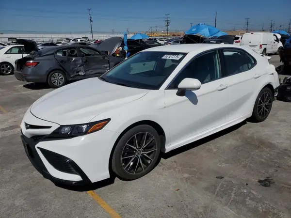 4T1G31AK4RU070999 2024 TOYOTA CAMRY - Image 1