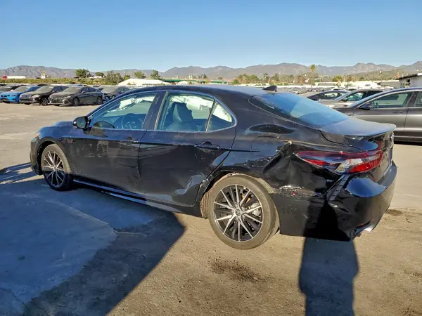 4T1G31AK4RU071893 2024 TOYOTA CAMRY - Image 2