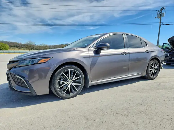 4T1G31AK4RU075510 2024 TOYOTA CAMRY - Image 1