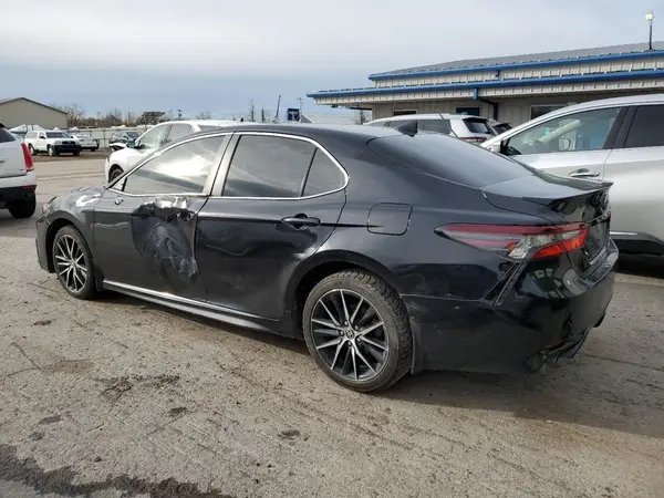 4T1G31AK4RU620704 2024 TOYOTA CAMRY - Image 2