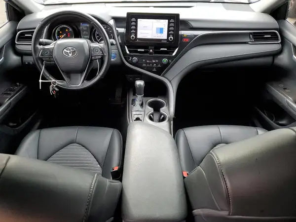 4T1G31AK4RU620704 2024 TOYOTA CAMRY - Image 8