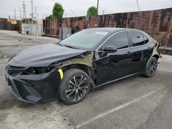 4T1G31AK5LU011354 2020 TOYOTA CAMRY - Image 1