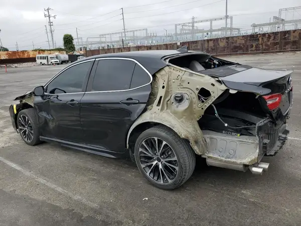 4T1G31AK5LU011354 2020 TOYOTA CAMRY - Image 2