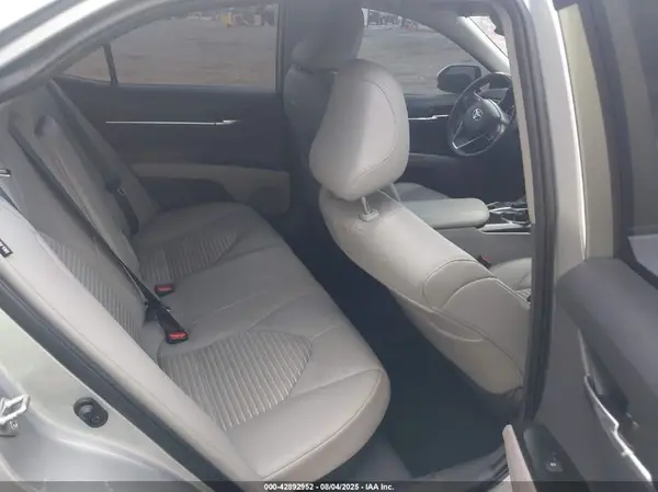 4T1G31AK5LU013489 2020 TOYOTA CAMRY - Image 8