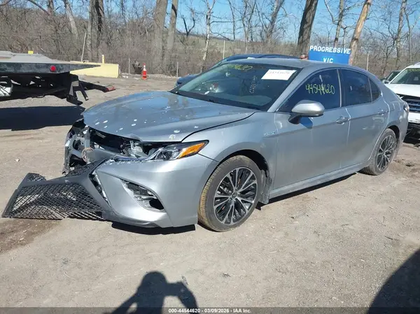 4T1G31AK5LU018918 2020 TOYOTA CAMRY - Image 2